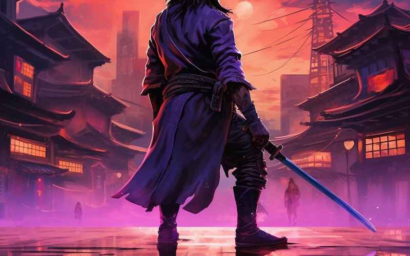 《枪神：光影侠影中的宿命征途》