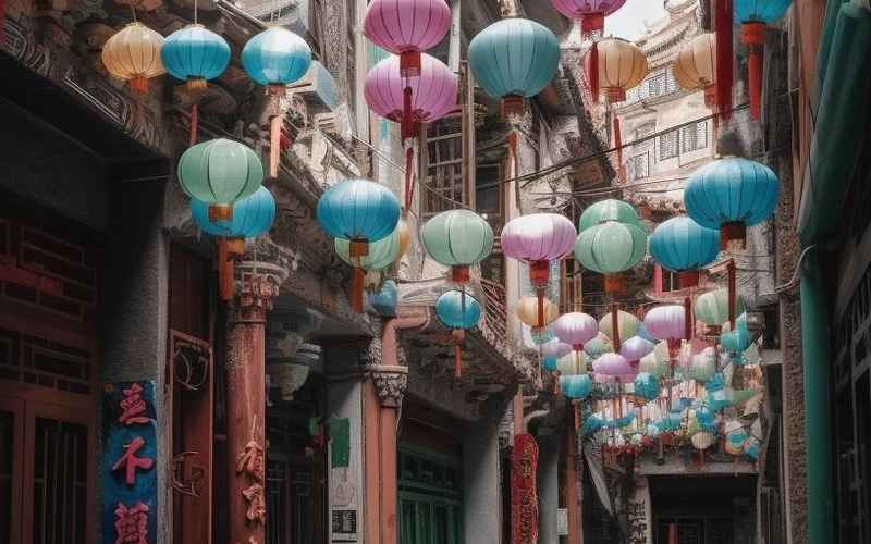 莆田历史文化名镇风情漫步 莆田历史文化名镇风情漫步