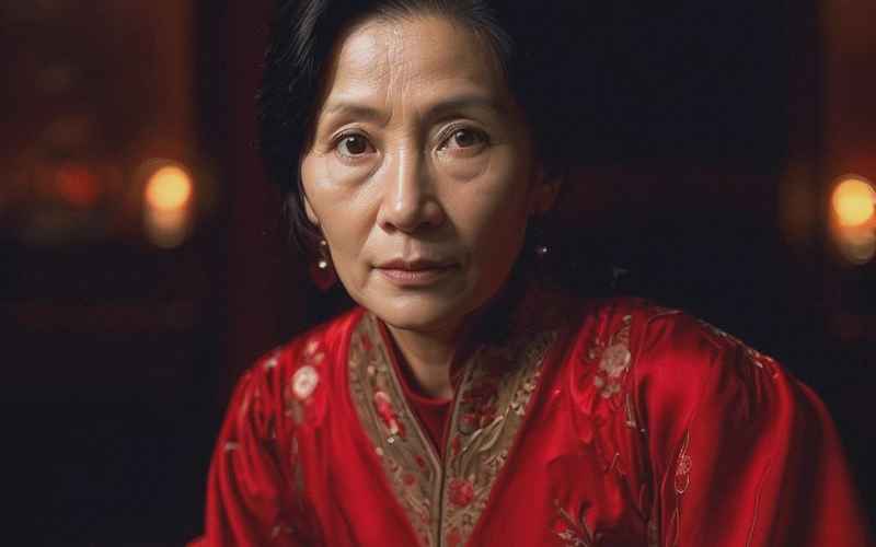 《深宅胭脂泪:妻妾悲欢与时代枷锁》 《深宅胭脂泪:妻妾悲欢与时代枷锁》