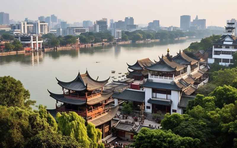 江西九江古城景点推荐