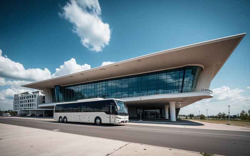 虹桥汽车站、虹桥汽车站到虹桥t1航站楼怎么走