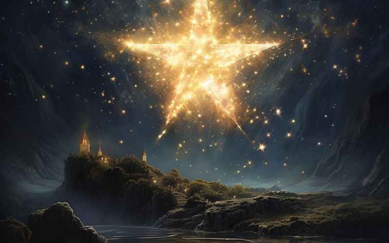 星光之下,你我皆为璀璨 星光之下,你我皆为璀璨