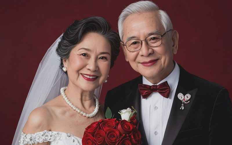 相依为命共赴余生之约 相依为命共赴余生之约