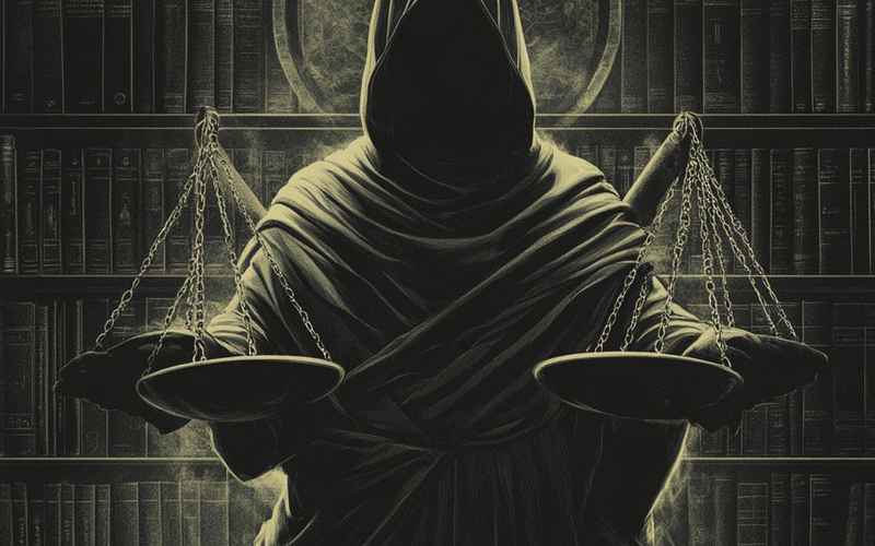 生死叩问：苍天在上之正义迷途