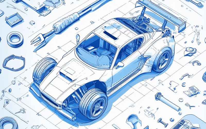 汽车车身结构基本知识—汽车车身结构组成基本知识(图解)