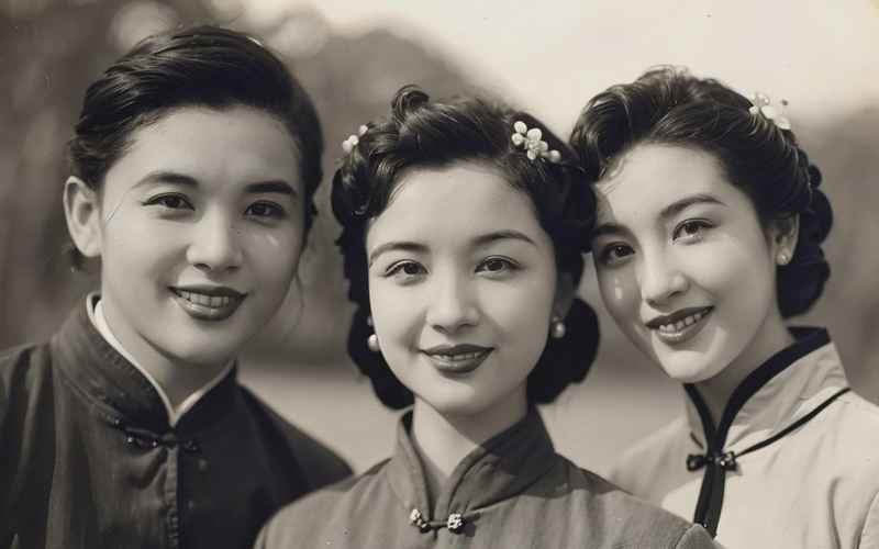 《青衫余梦：少群电视光影里的民国风华》