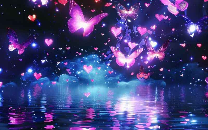 最爱你时繁星未落相思成河