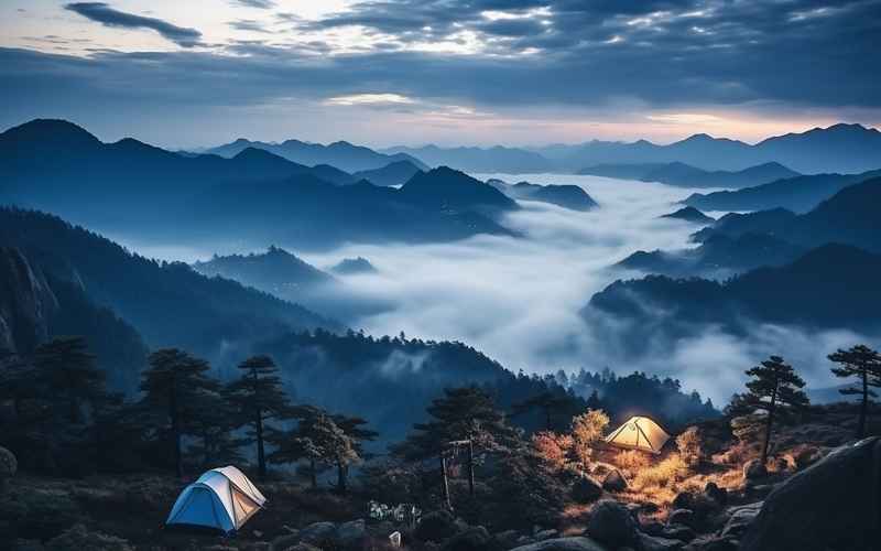 蚌埠之美游在徽州(图1)