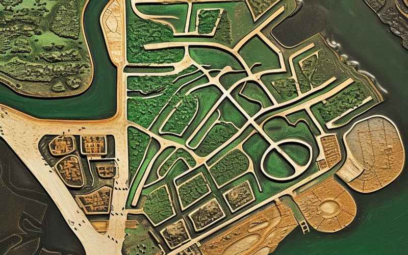 忠縣房產地圖