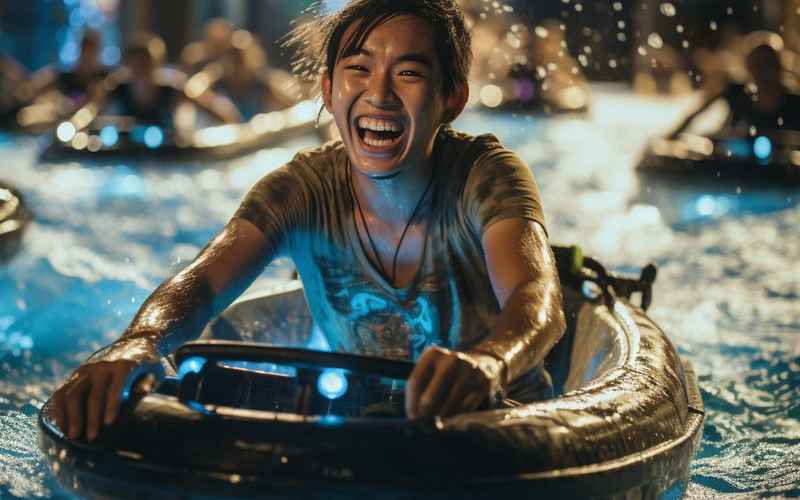 夜游秘境,新体验 夜游秘境,新体验