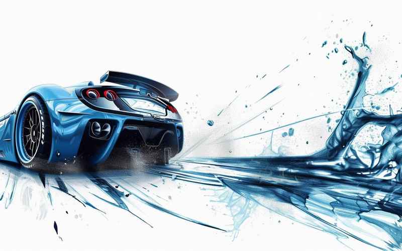 水动力汽车,水动力汽车谁发明的