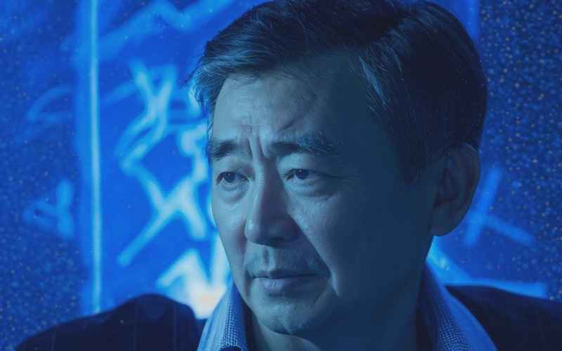 蓝雾追凶奇案录