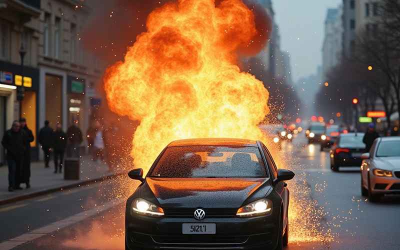 汽車行駛中突然熄火是什么原因(汽車行駛中突然熄火是什么原因去修理廠需要花多少錢)