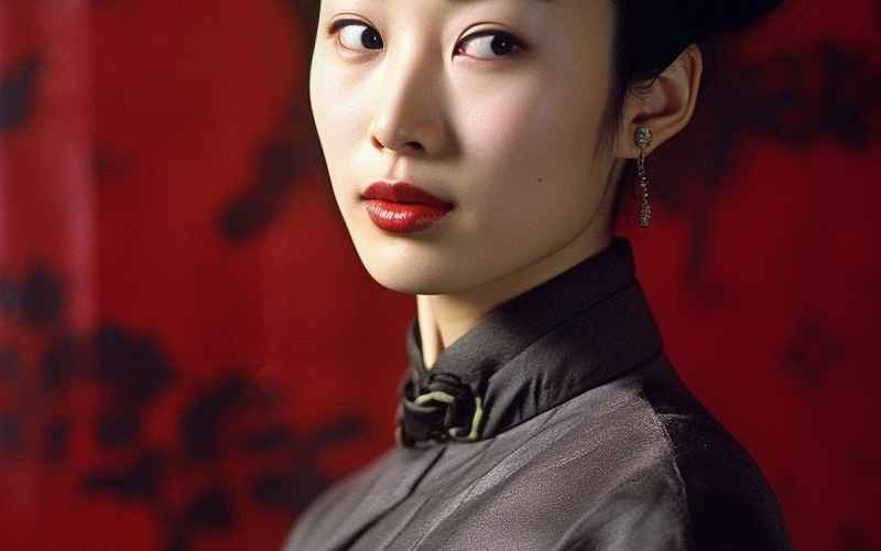 烈焰红妆之生死迷局