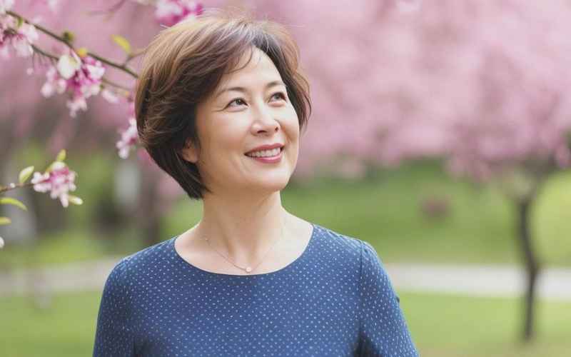 春华岁月:情深几许,花开有时 春华岁月:情深几许,花开有时