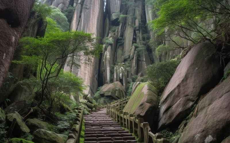 醉美海洋风情，奇峰异石与历史名村绝美舟山