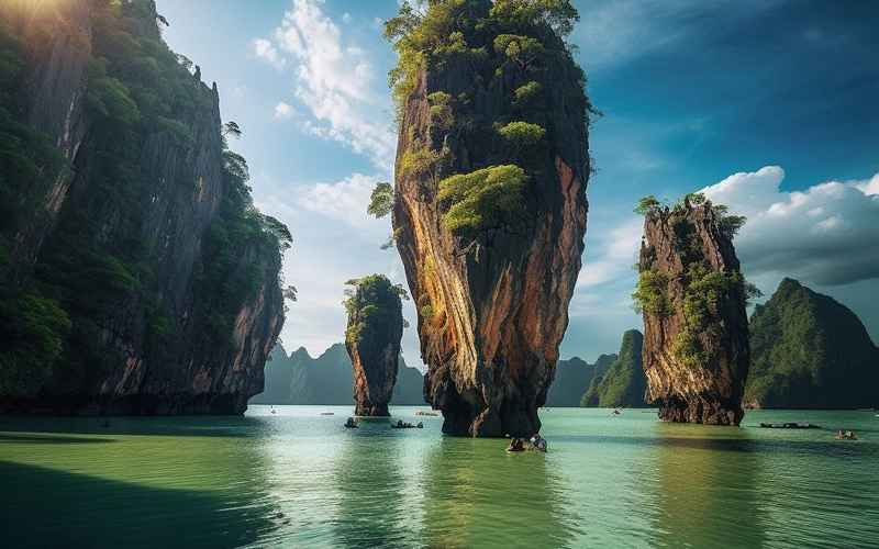 怎么办泰国旅游签证？快速办理