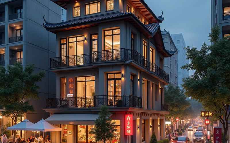 《屯溪房產：水鄉江南風情，投資理想地》