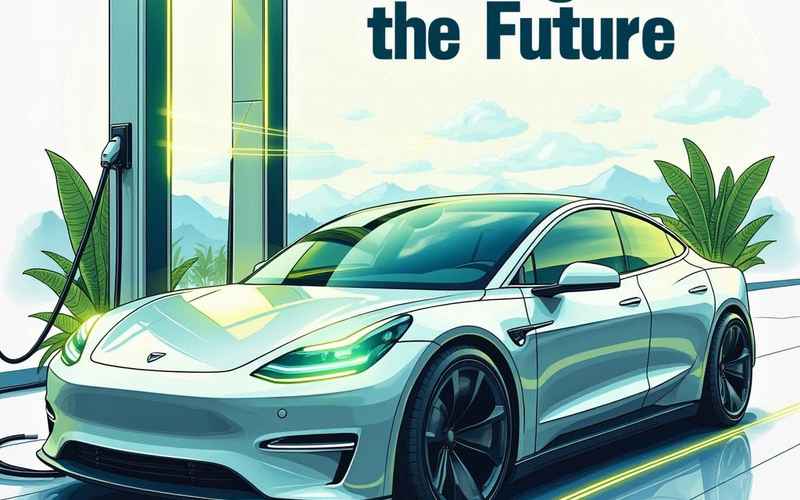 電動汽車科技 電動汽車科技2024