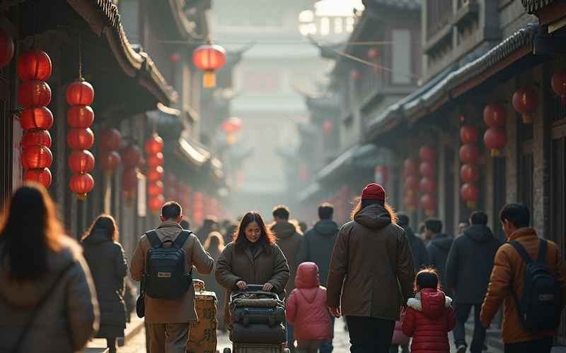临沂古城：历史与自然的奇妙之旅