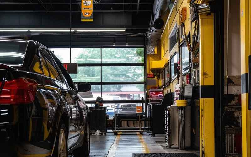 汽車清洗室內(汽車清洗室內怎么清洗干凈視頻)