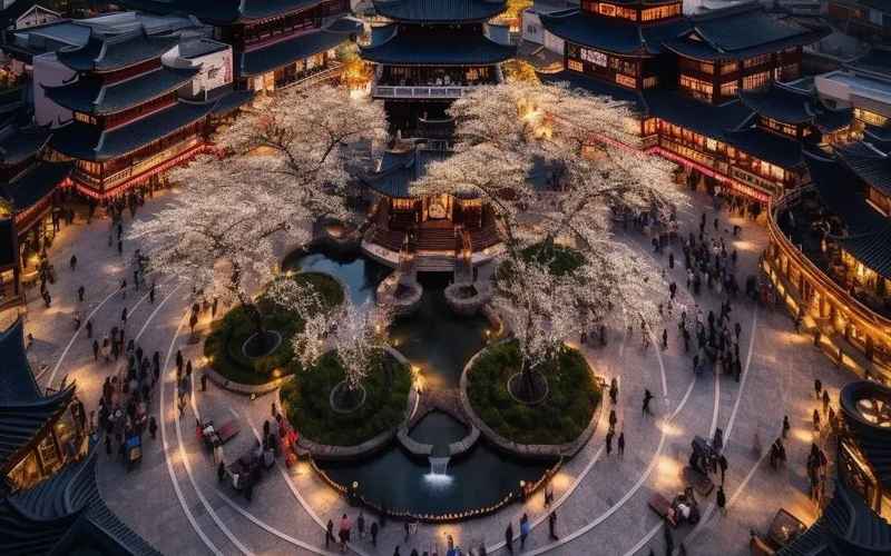 盛世长安·锦绣山河再续