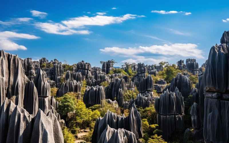 曲靖旅游攻略：必去景點推薦
