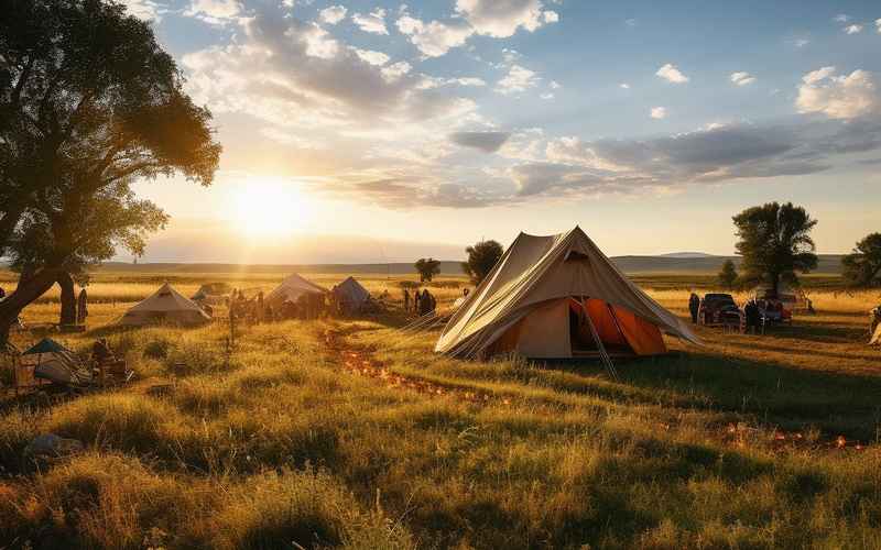 内蒙古草原风情与自然之美——最佳旅游季节指南