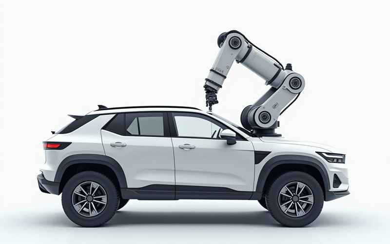 百度汽車、百度汽車極越