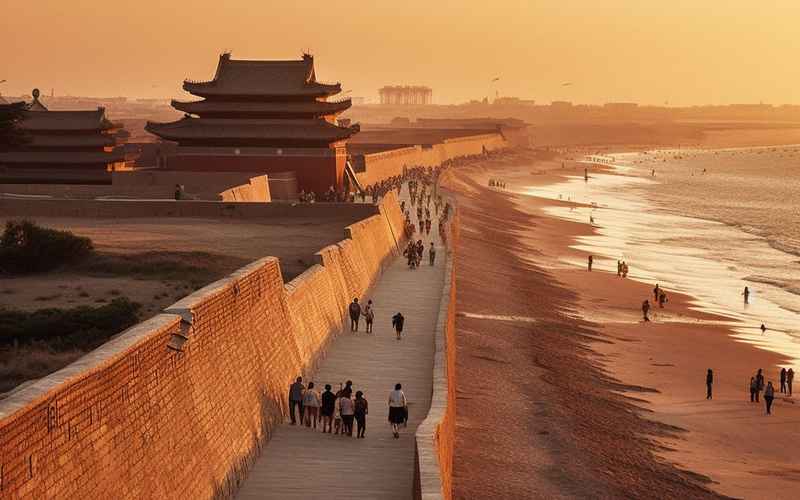 秦皇岛景点全图合集