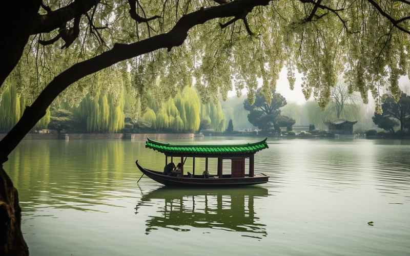 扬州旅游必去十大景点排名：探秘这座城市的烟火之美