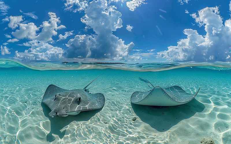 巴哈马:浪漫与冒险的双重魅力 巴哈马:浪漫与冒险的双重魅力