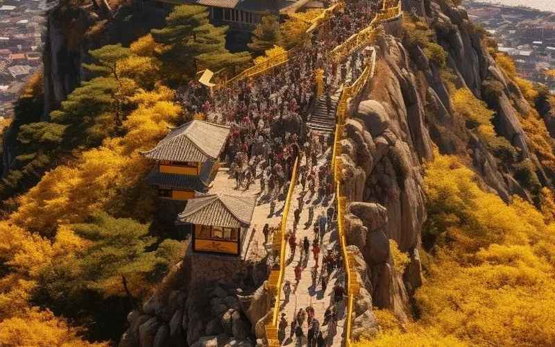 山東旅游一日游風景名勝