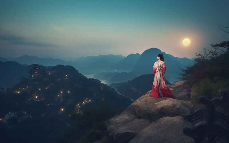 《神雕仙缘旧梦重,江湖月下几回眸》 《神雕仙缘旧梦重,江湖月下几回眸》