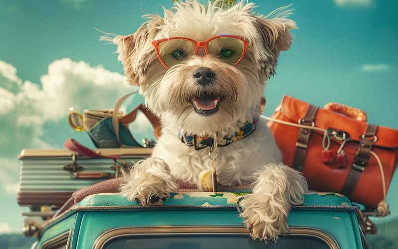 《祝您旅途愉快英文版，开心每一天》