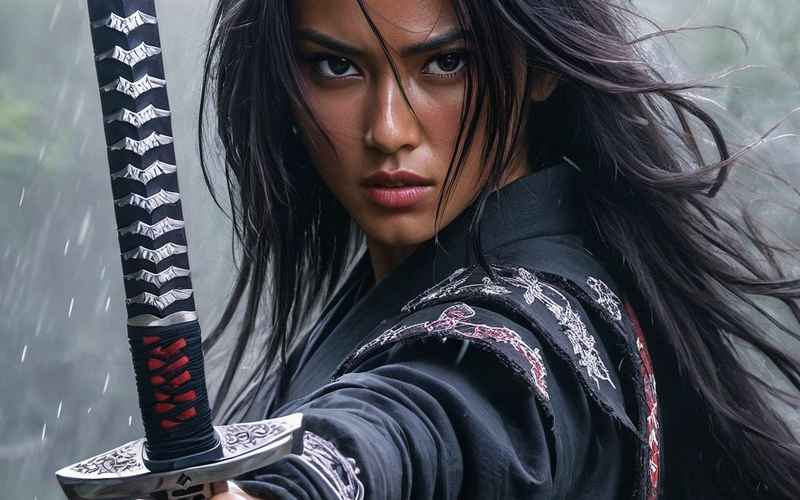 决战燕子门：暗影追踪风云再起江湖风暴