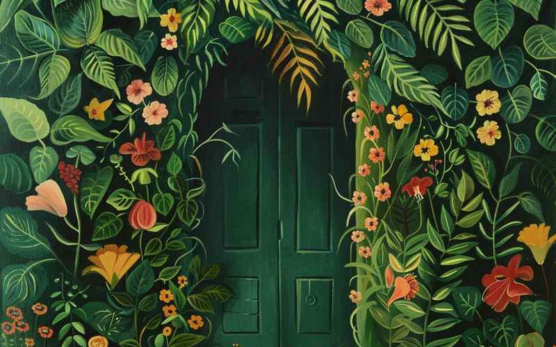 来宾市：春天的秘密花园