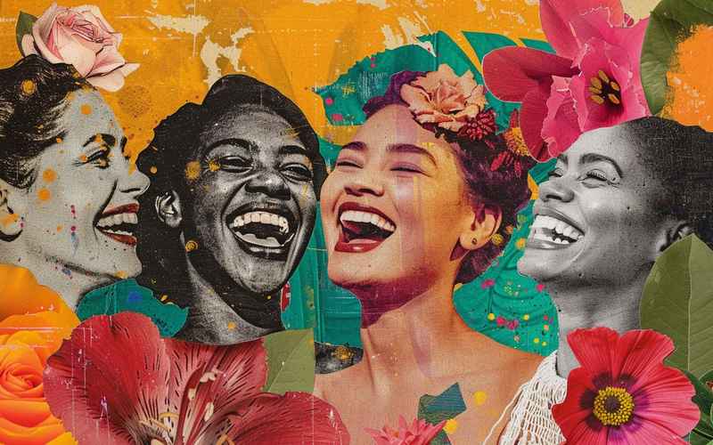 《玫瑰绽放的女人：爱情与成长的都市诗篇》