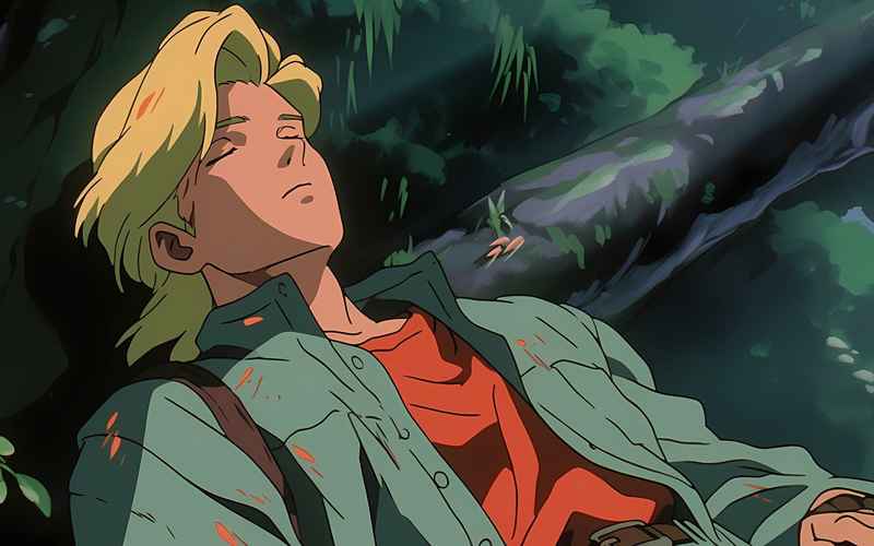 最后的金枝玉叶之歌