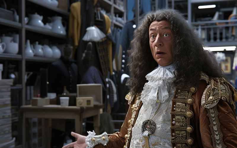 英伦囧事大爆炸