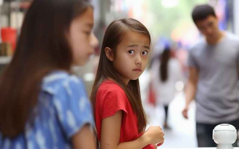 因?yàn)橛心?電視劇;因?yàn)橛心?電視劇小女兒
