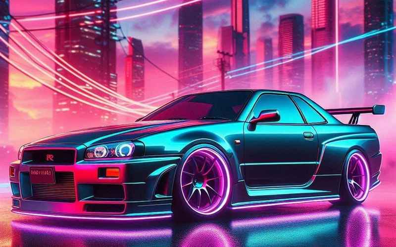 动态汽车壁纸【动态汽车壁纸图片免费】