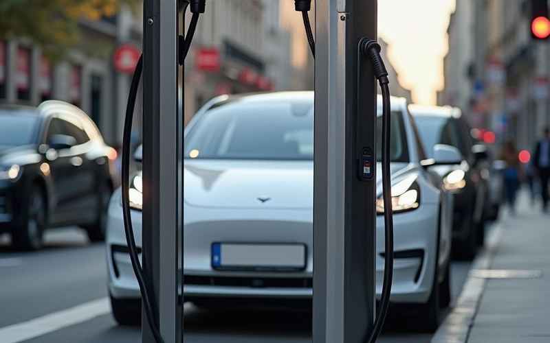 電動汽車充電樁多少錢—電動汽車充電樁功率一般多大合適