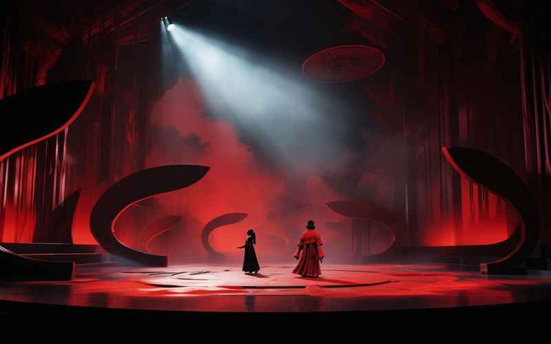 《大风长歌·霸王汉旗》