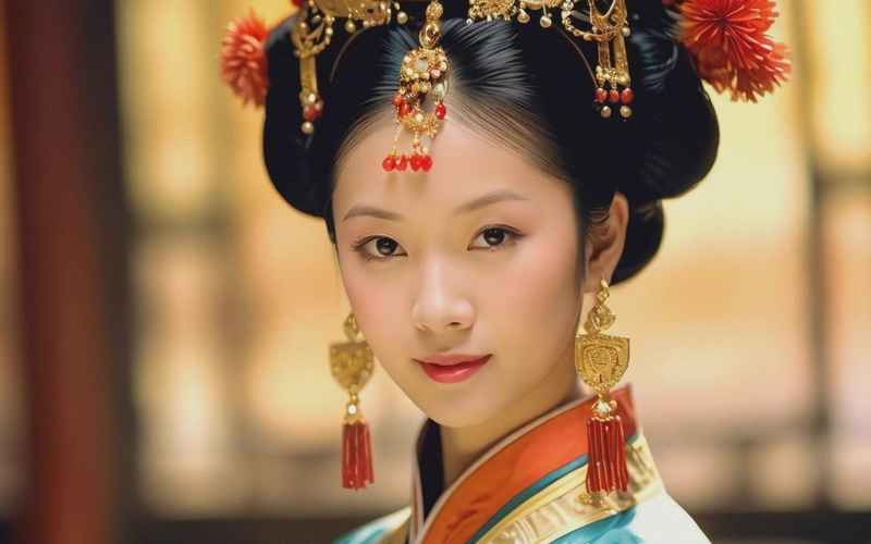 陈乔恩经典古装剧风华谱：重温她的荧幕江湖与传奇人生