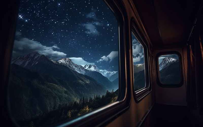 旅途中的風(fēng)景與故事