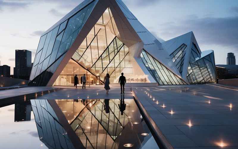 多伦多大都会博物馆值得一游