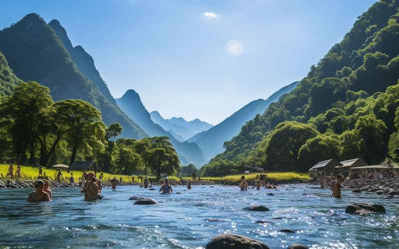 将乐：一场奇妙的自然探险