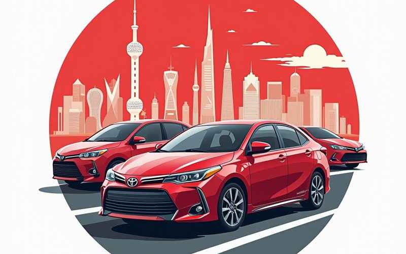 豐田卡羅拉汽車;豐田卡羅拉汽車多少錢