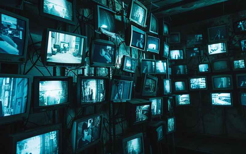 《2001荧幕时空，世纪之交的电视记忆画卷》